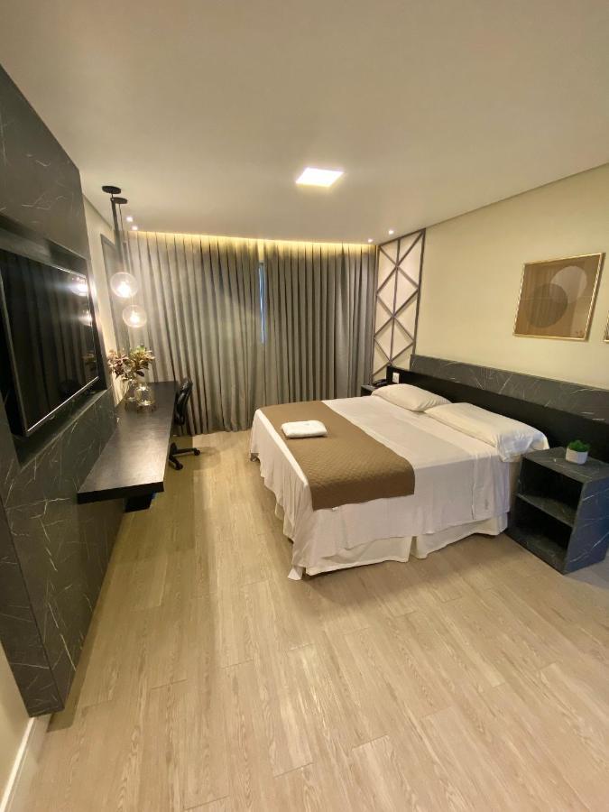 Hotel Marajo Уберландия Экстерьер фото